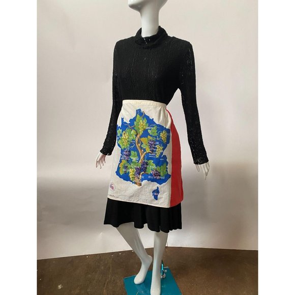 French Wine Apron from SOPEXA - Picture 2 of 6